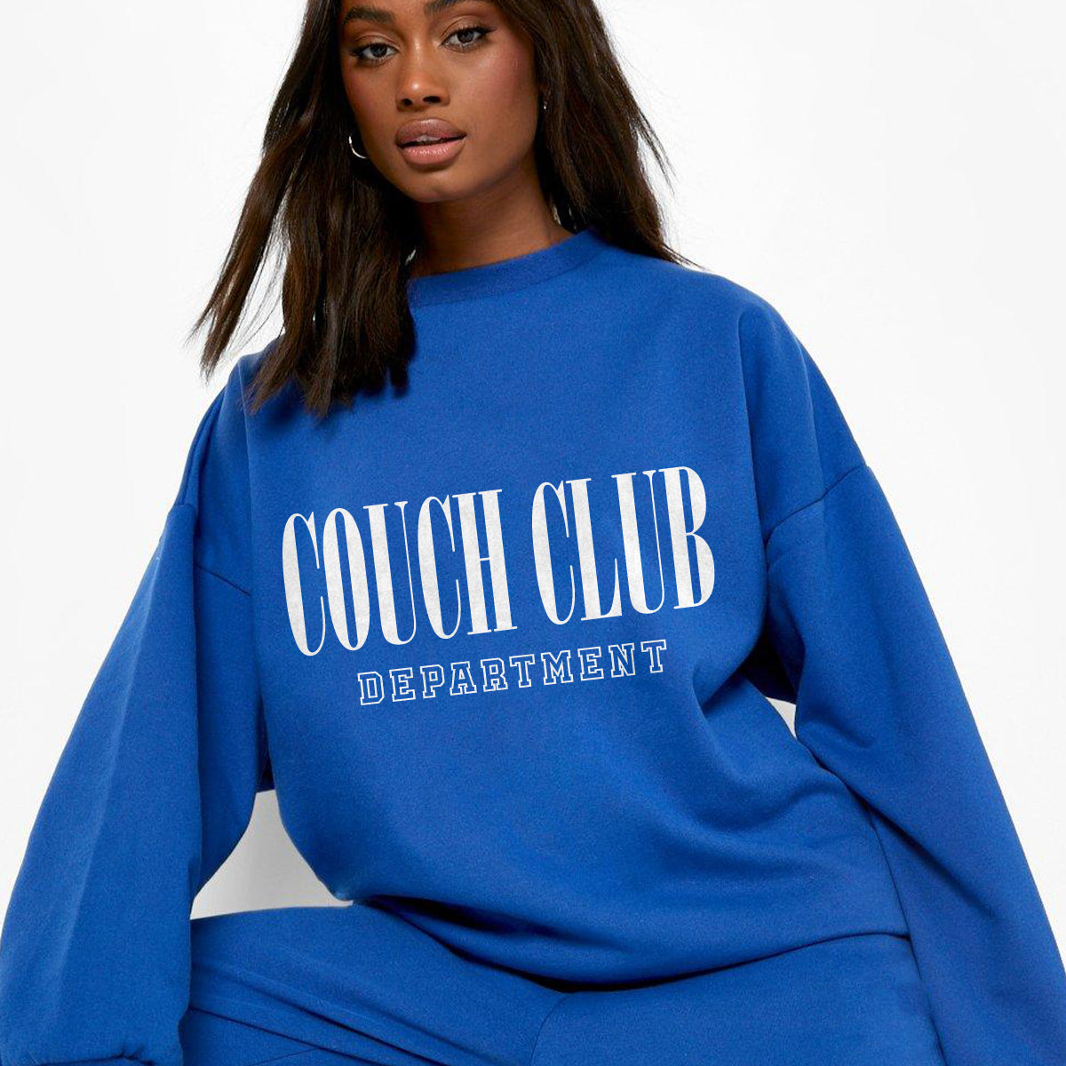 The Couch Club Department Sweatshirt