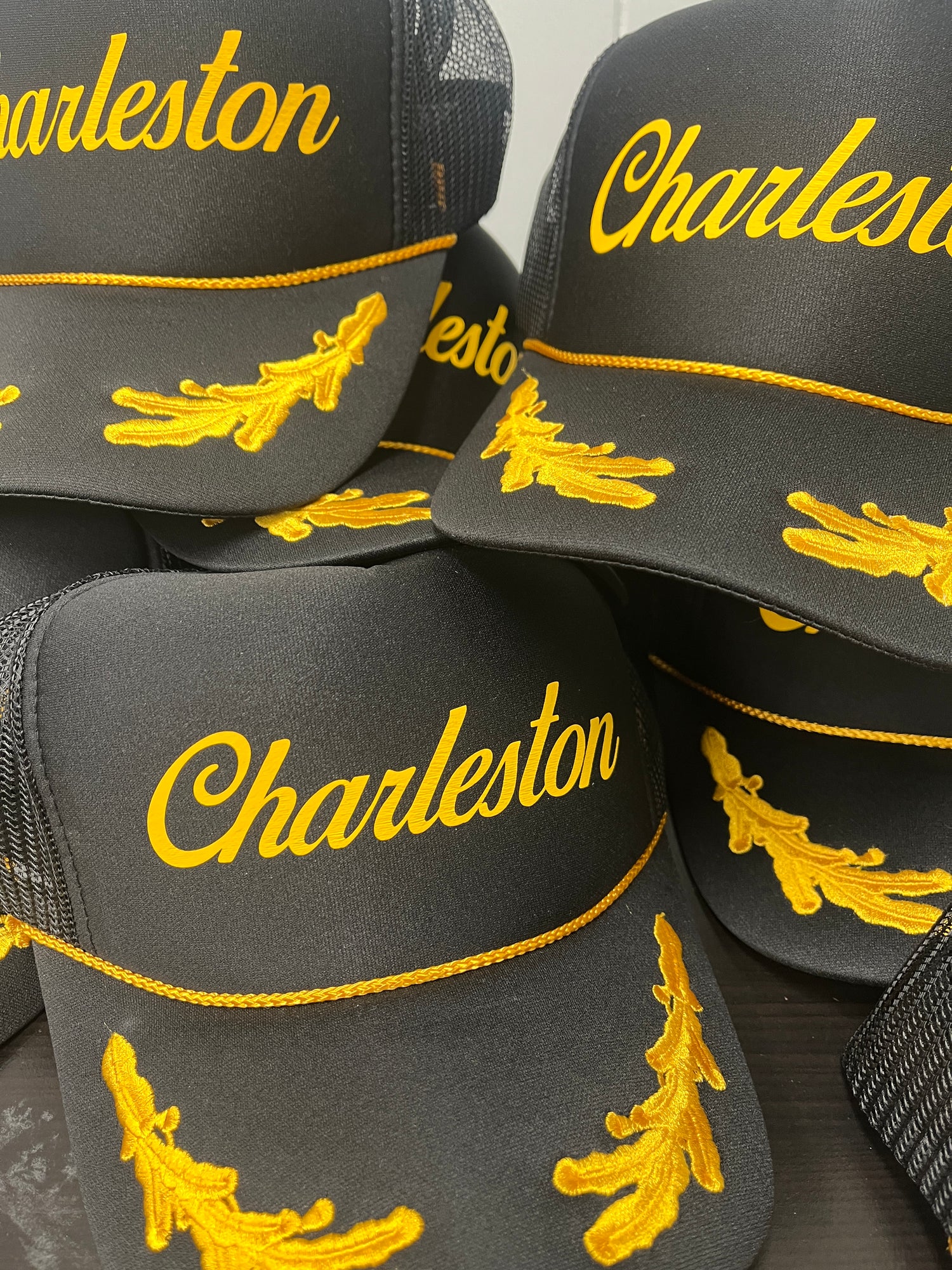 custom hats