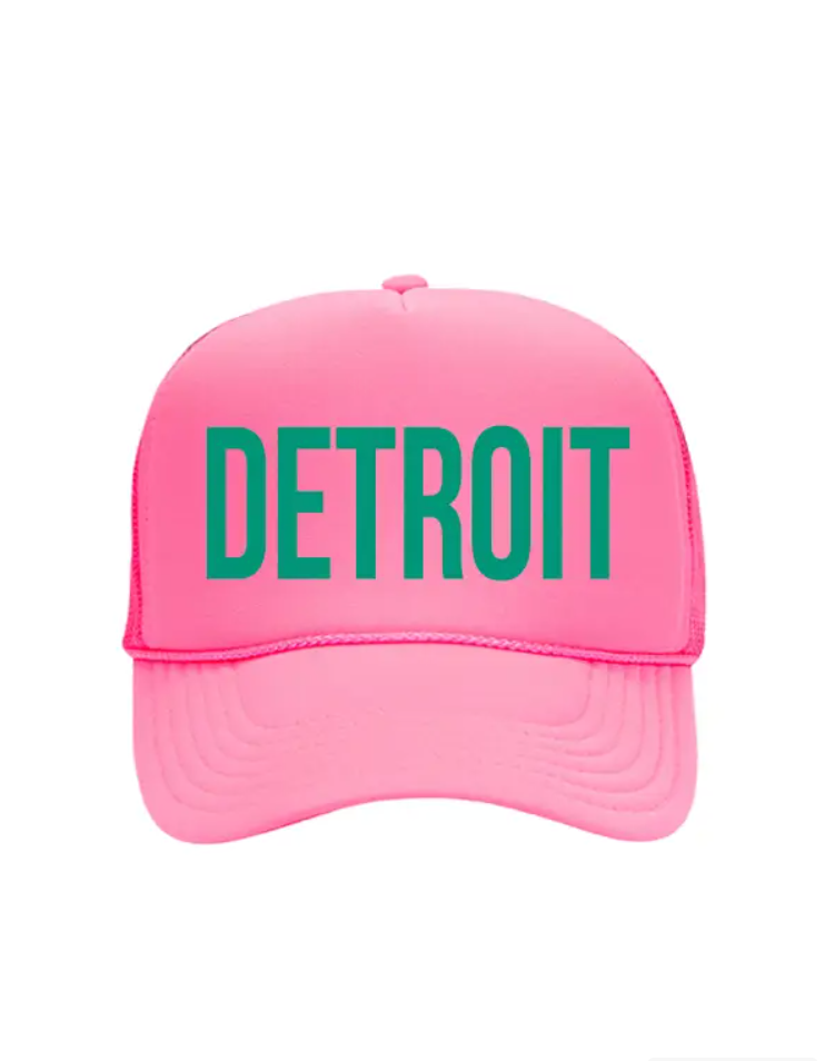 Custom City/State Trucker Hat