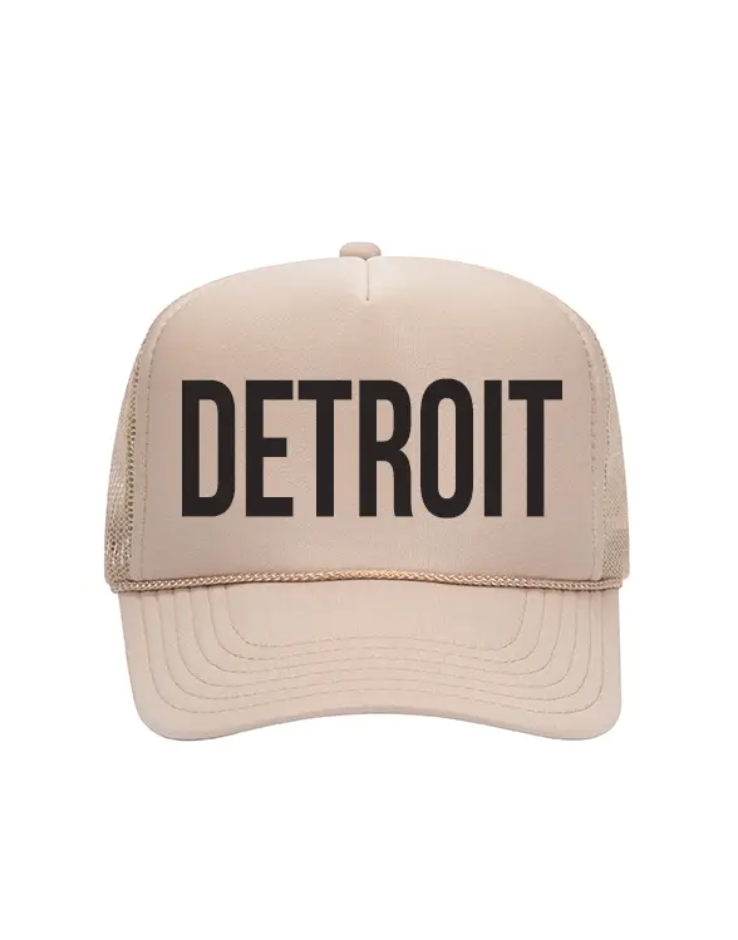 Custom City/State Trucker Hat