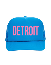 Custom City/State Trucker Hat