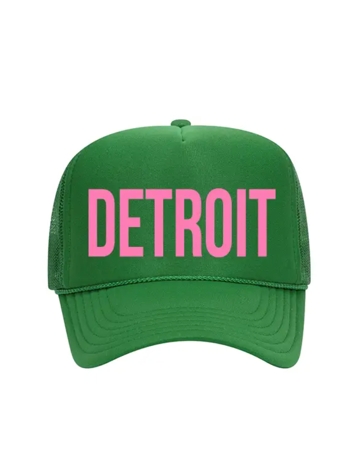 Custom City/State Trucker Hat