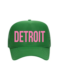 Custom City/State Trucker Hat