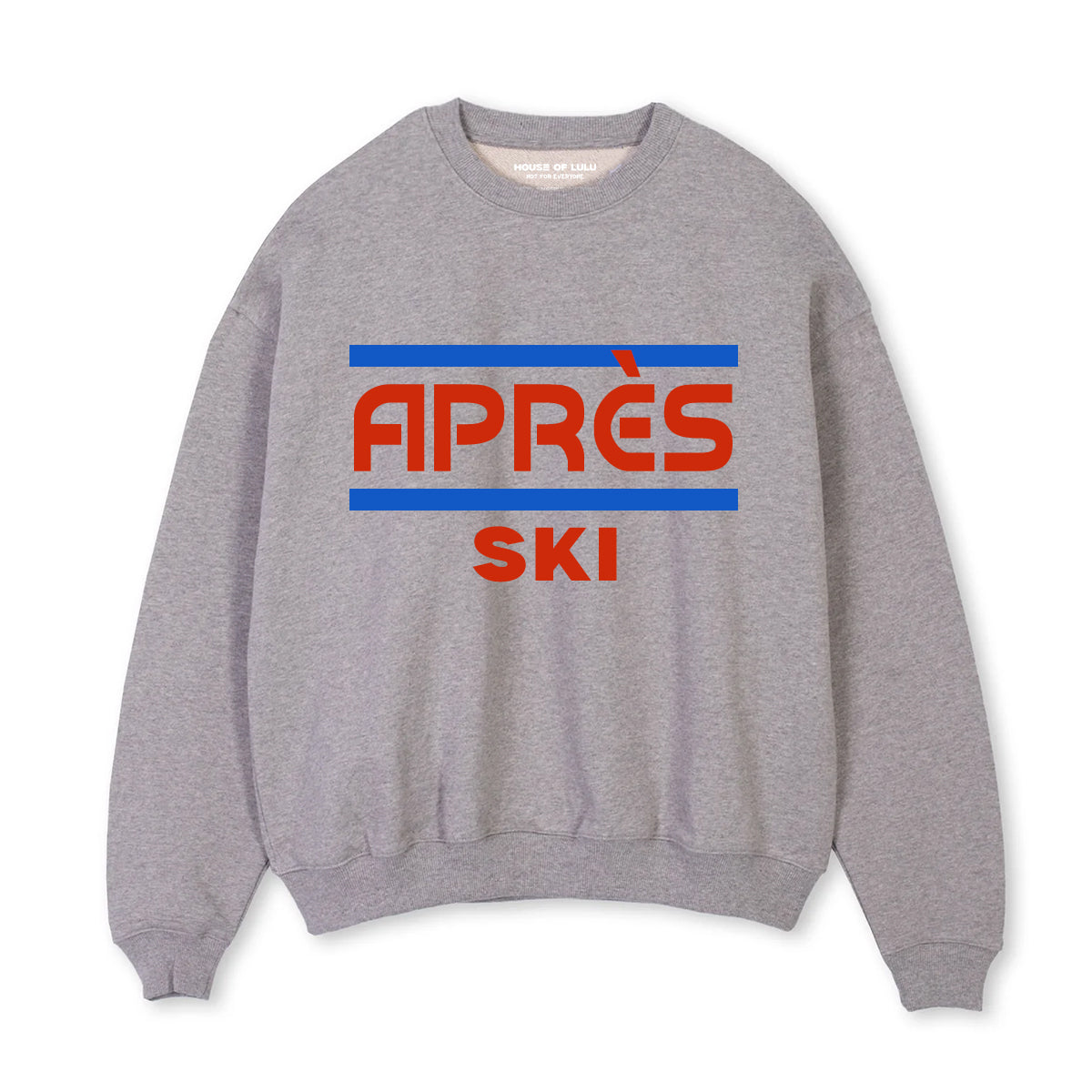 Aprés Ski Sweatshirt