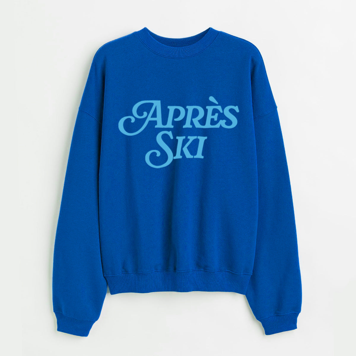 Après Ski Sweatshirt