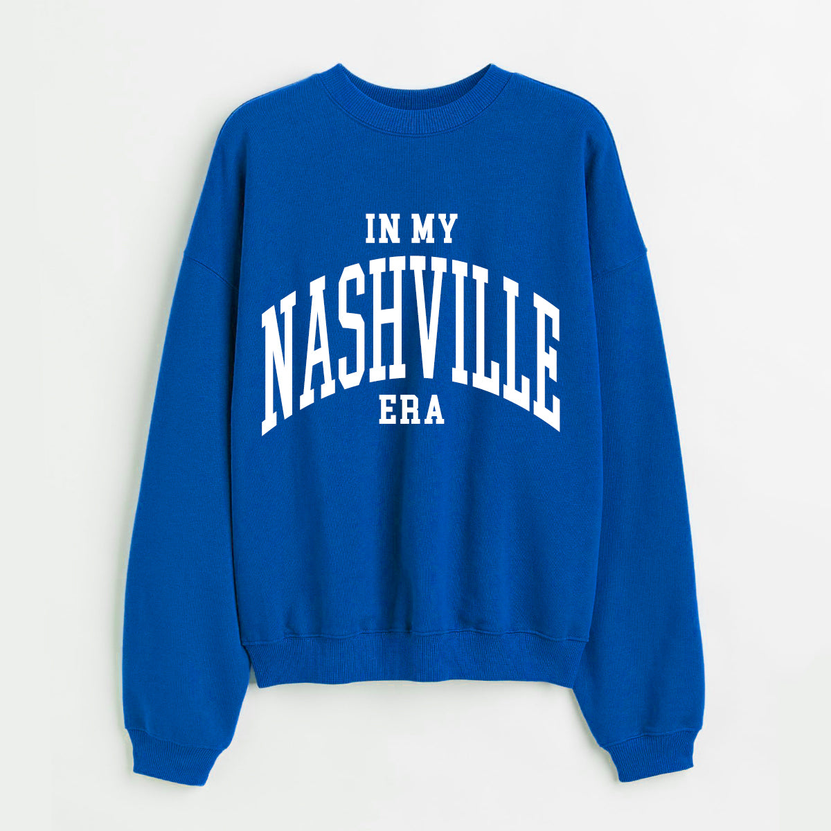 Custom City/State Era Sweatshirt