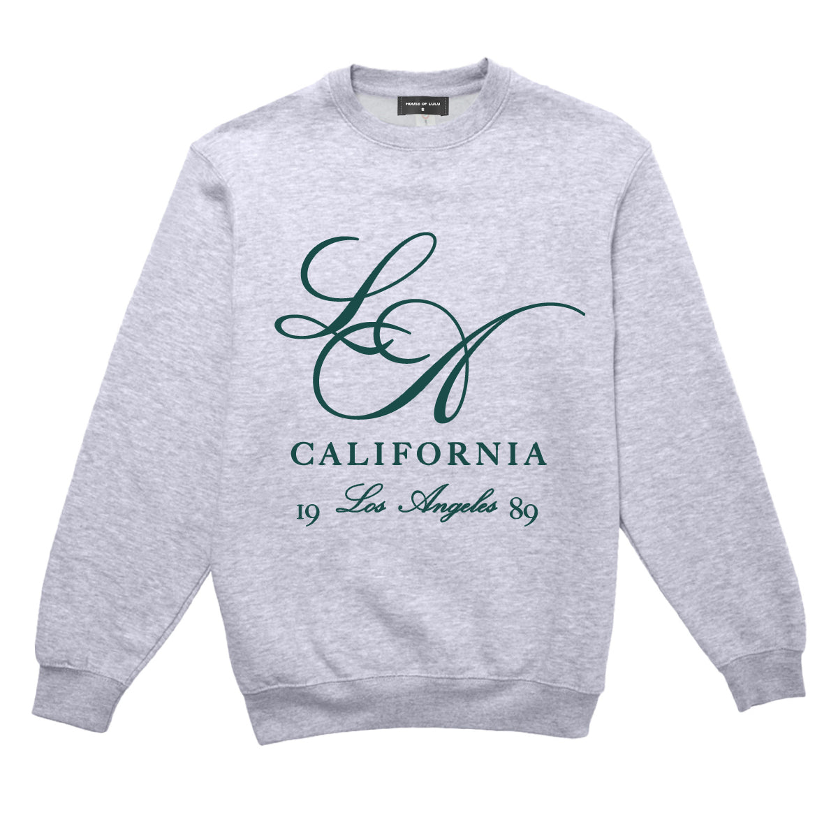 Custom City, State + Year Sweatshirt