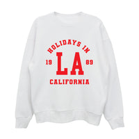 Holidays in Custom City/State + Year Sweatshirt