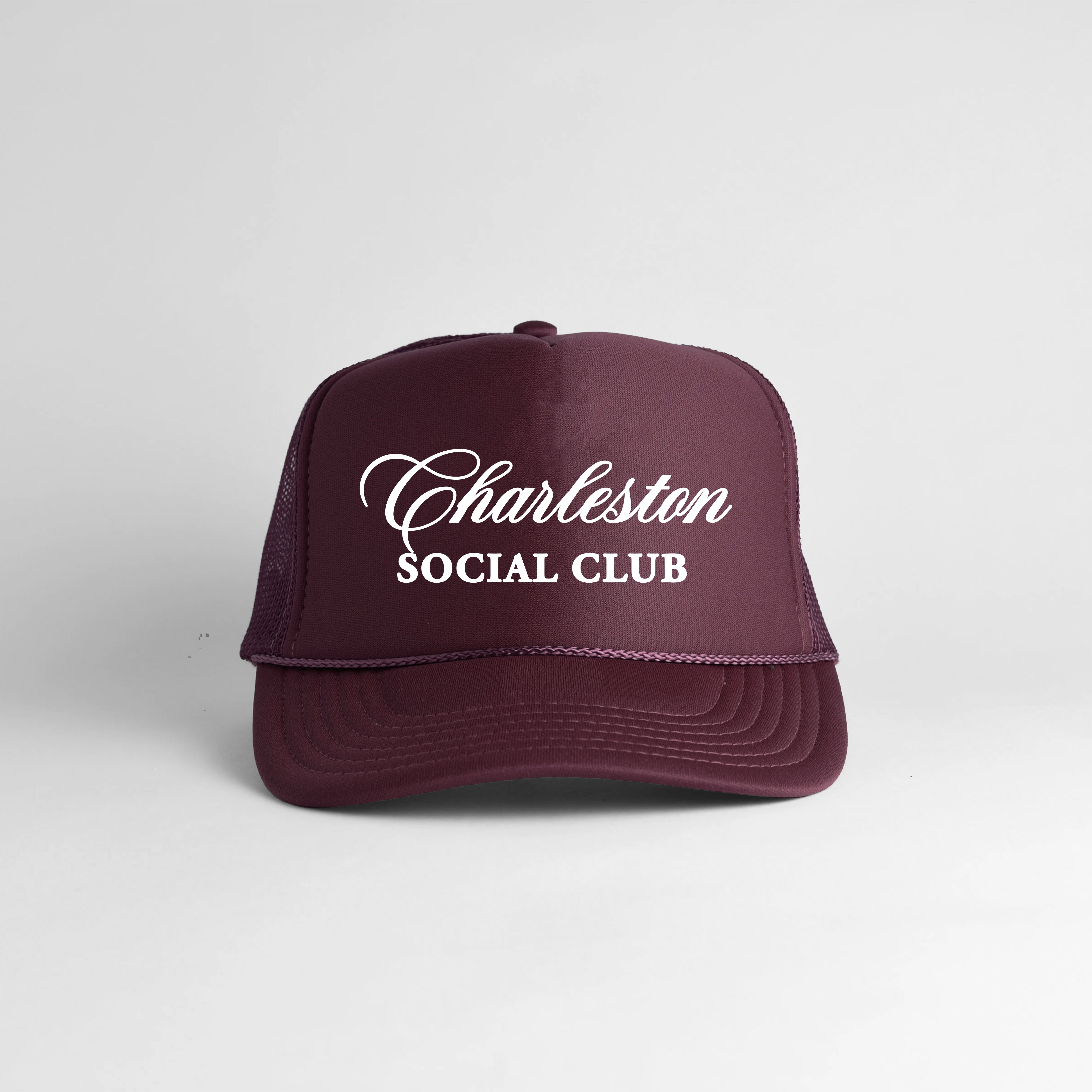 Custom Social Club Trucker Hat