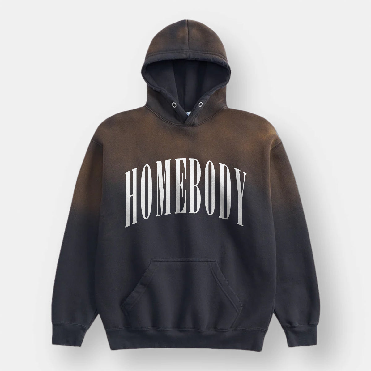 Homebody Sun Dried Distressed Hoodie