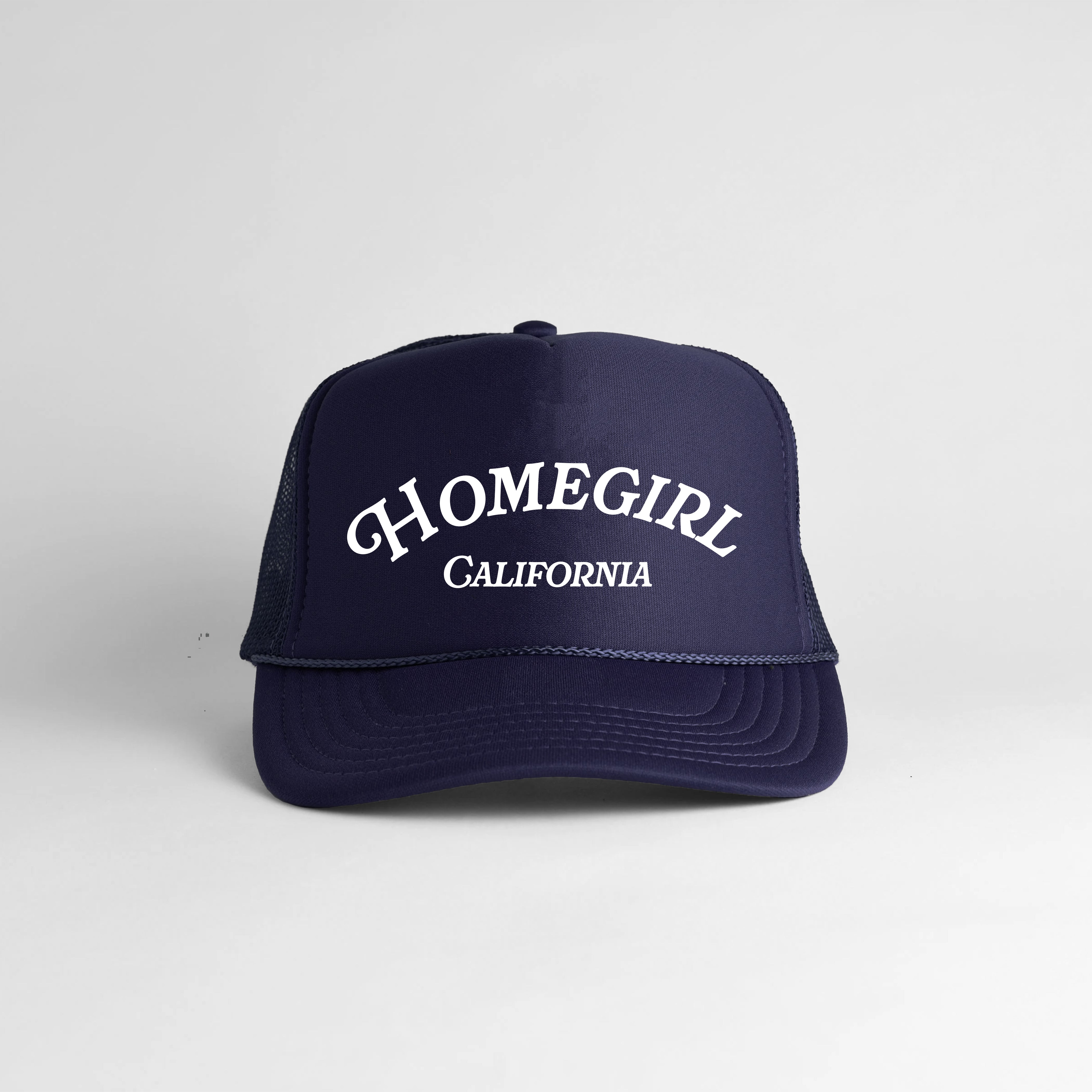 Homegirl Custom City or State Trucker Hat