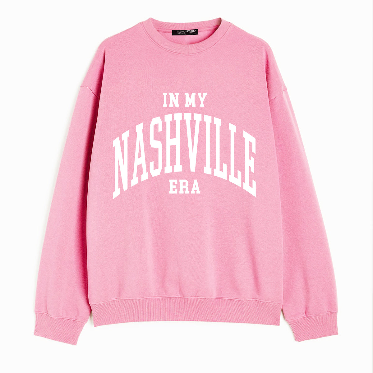 Custom City/State Era Sweatshirt