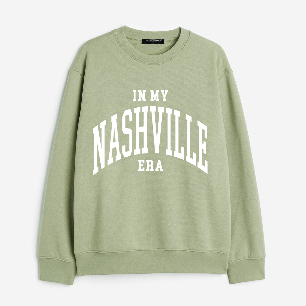 Custom City/State Era Sweatshirt