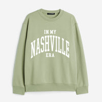 Custom City/State Era Sweatshirt