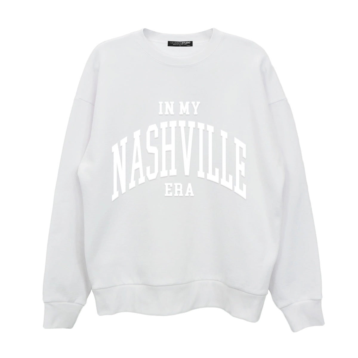 Custom City/State Era Sweatshirt