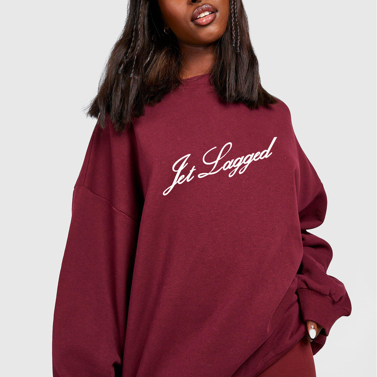 Jet Lagged Sweatshirt