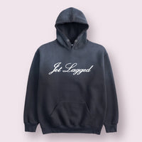 Jet Lagged Sun Dried Distressed Hoodie