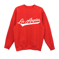 Custom City or State Script Sweatshirt