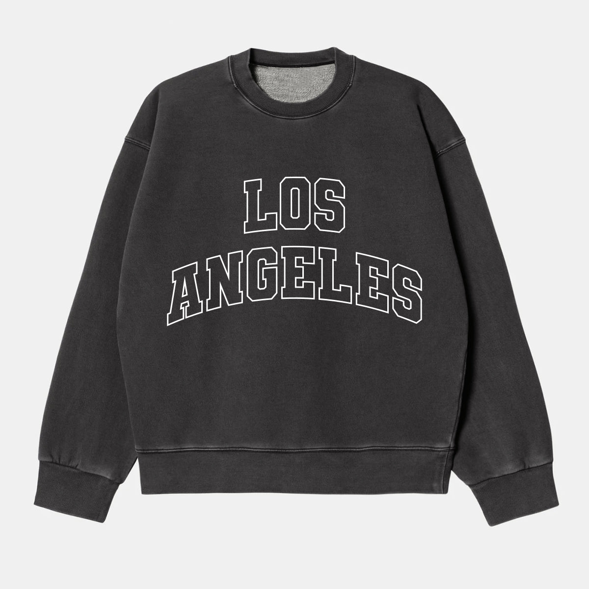 Los Angeles Faded Sweatshirt