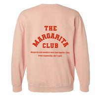 The Margarita Club Garment Dye Sweatshirt