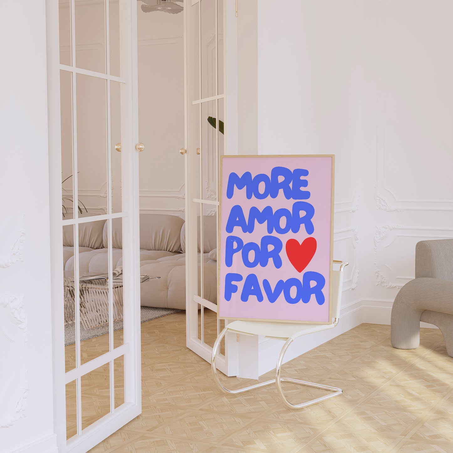 More Amour Por Favor Poster