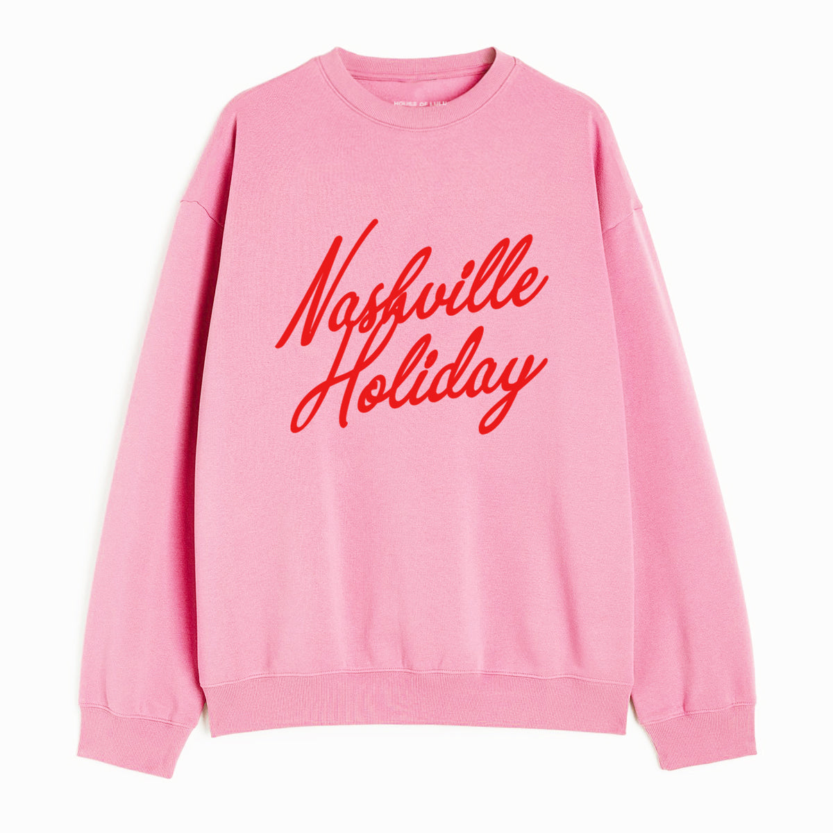 Custom Ciy/State Holiday Sweatshirt