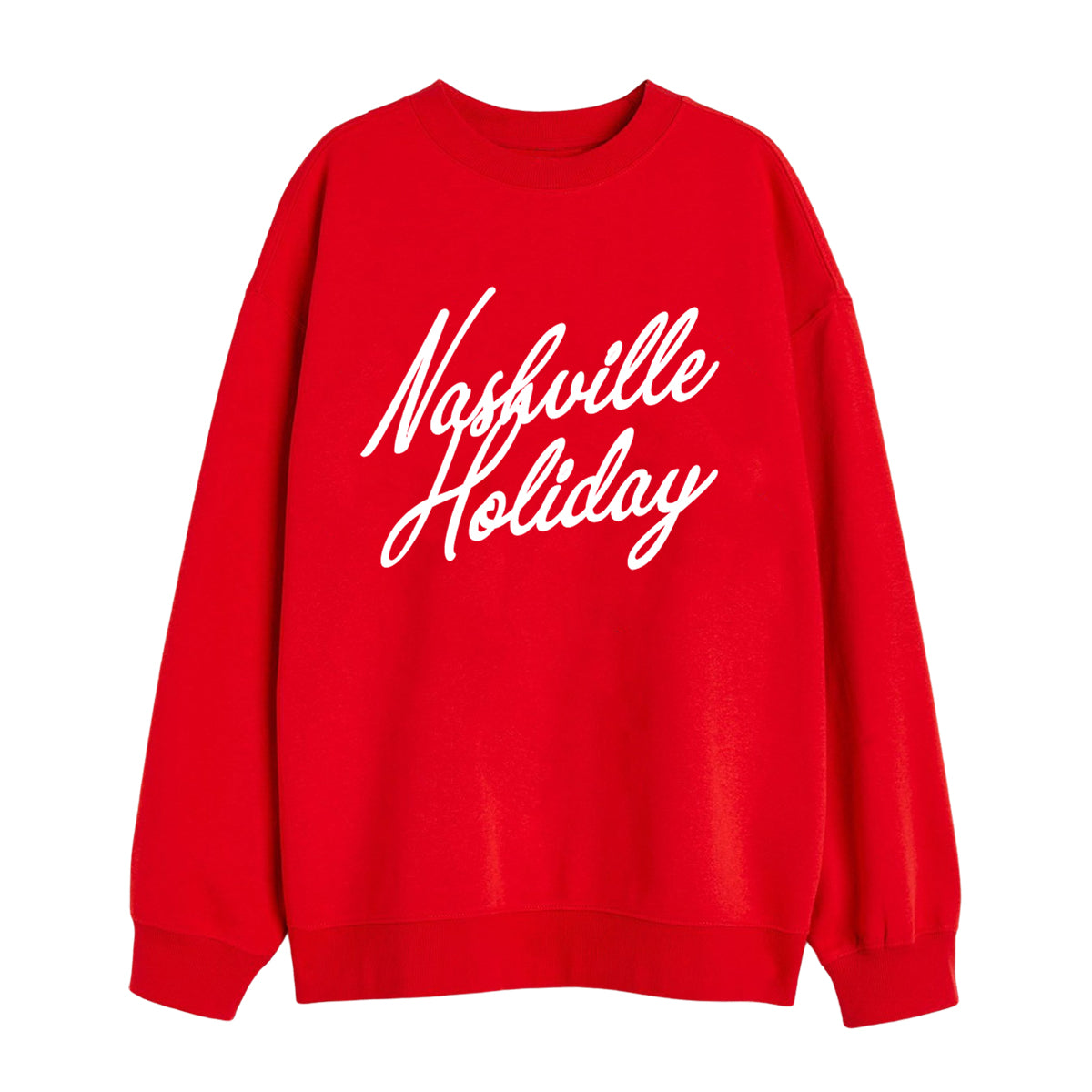 Custom Ciy/State Holiday Sweatshirt