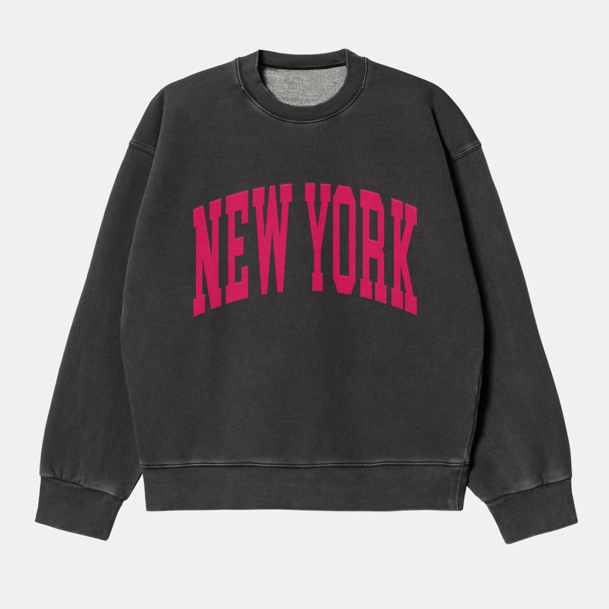 New York Faded Sweatshirt