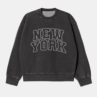 New York Faded Sweatshirt