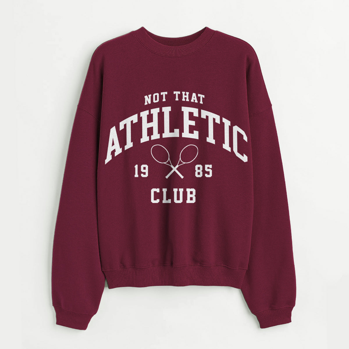 Not That Athletic Club™ Sweatshirt