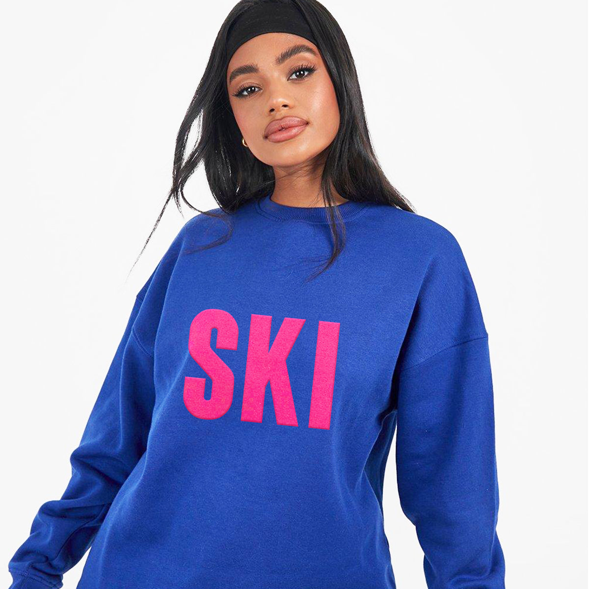 SKI Sweatshirt