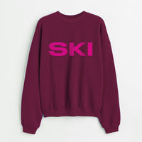 Ski Sweatshirt