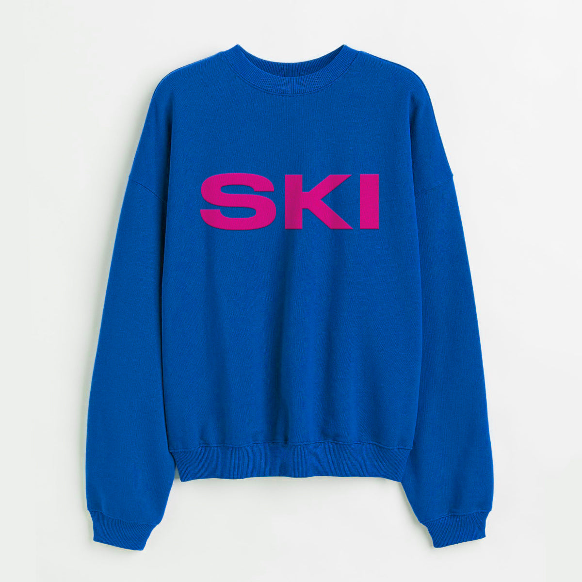 Ski Sweatshirt