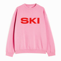 Ski Sweatshirt