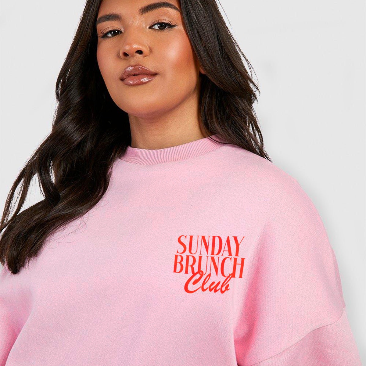 Sunday Brunch Club Sweatshirt