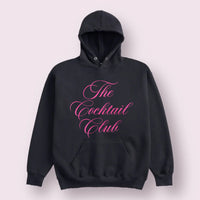 The Cocktail Club Distressed Hoodie