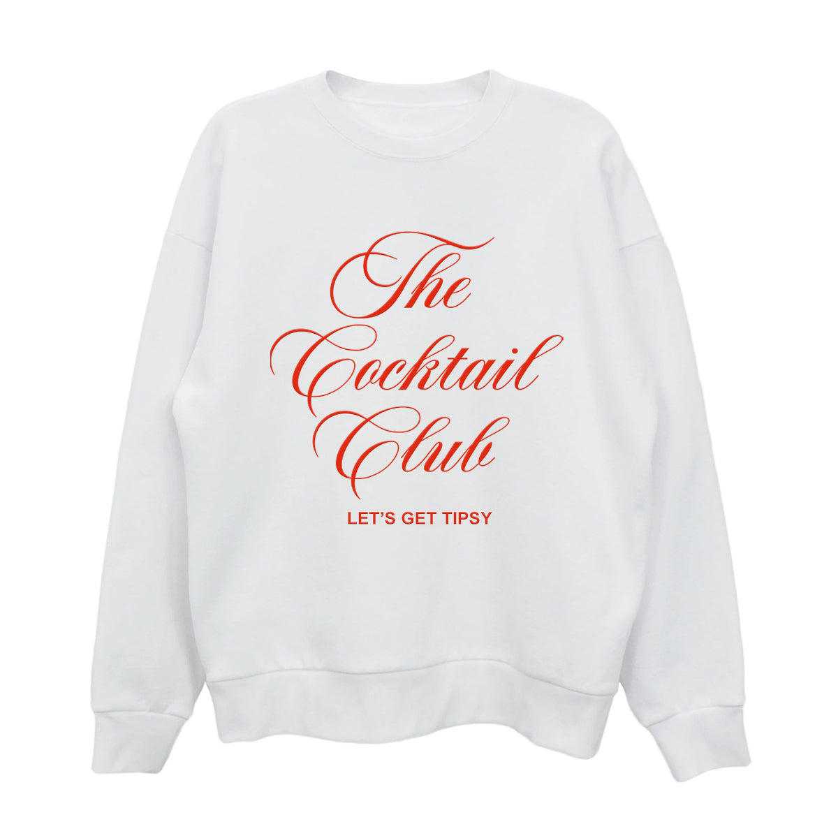 The Cocktail Club Sweatshirt