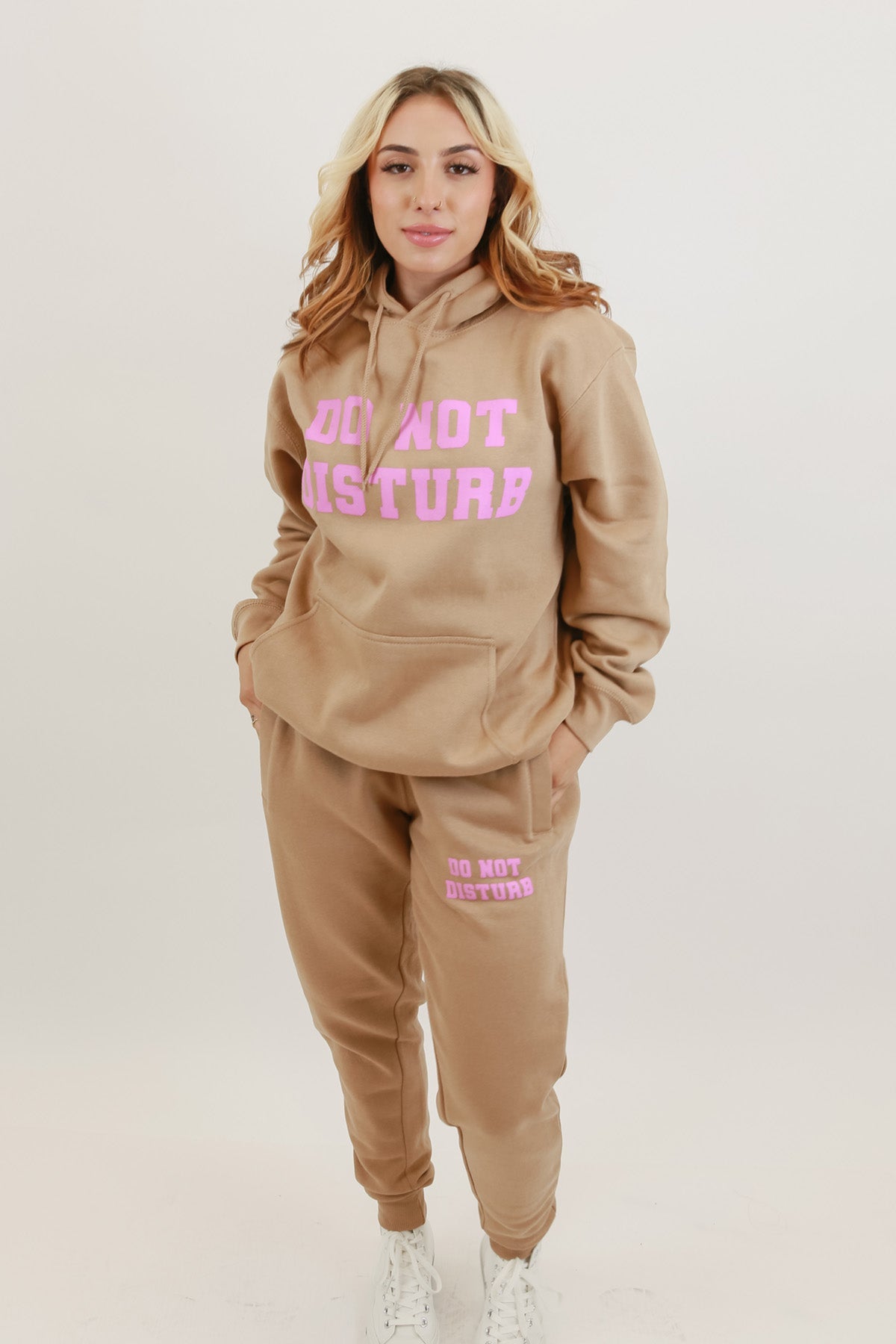 Not today oversized hoodie hot sale