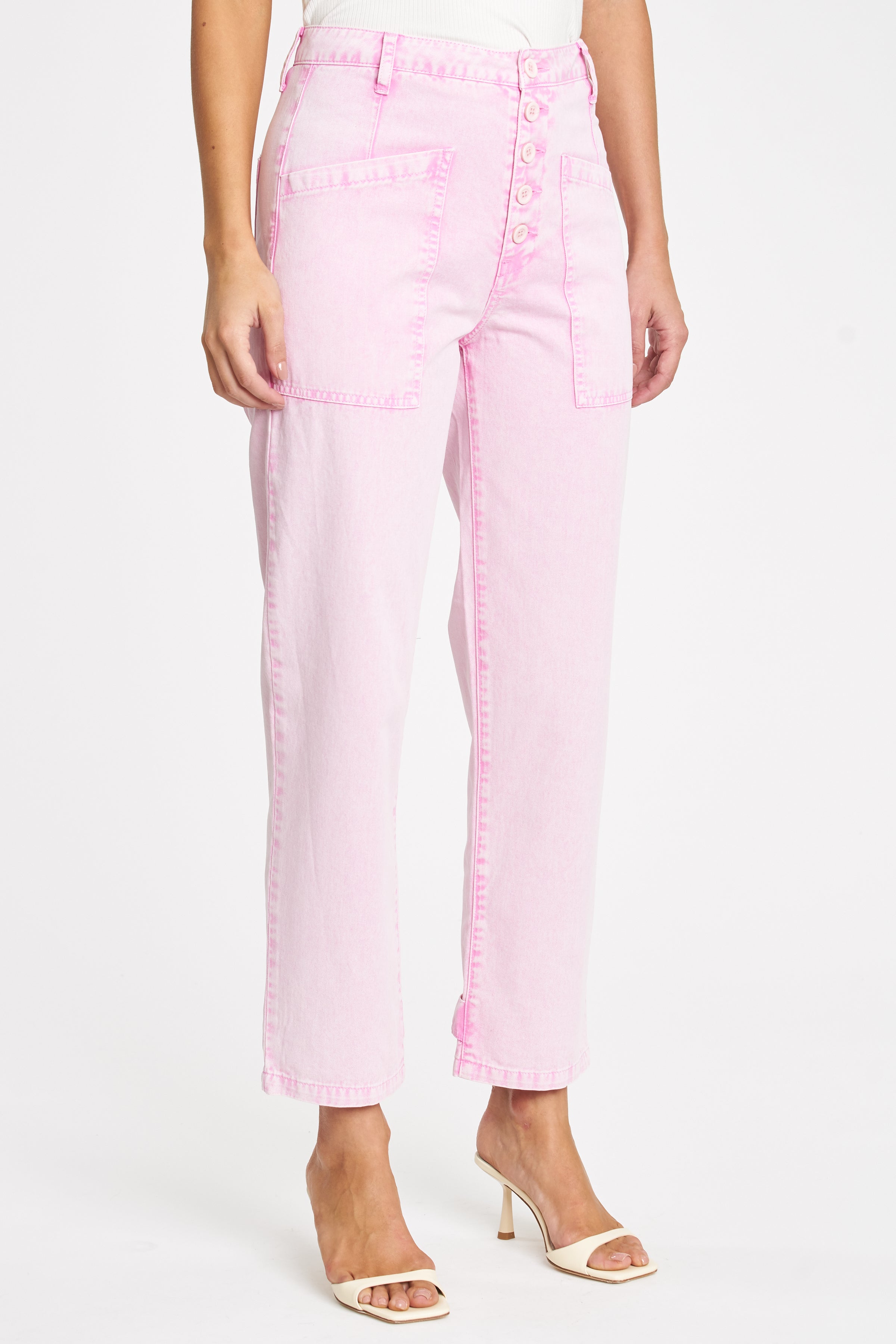 Tammy High Rise Trousers – LULUSIMONSTUDIO